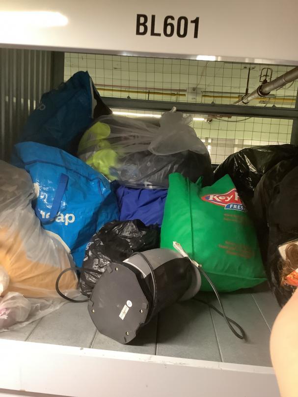 Storage Unit Auction in Brooklyn, NY at Storage Post Brooklyn STAU01